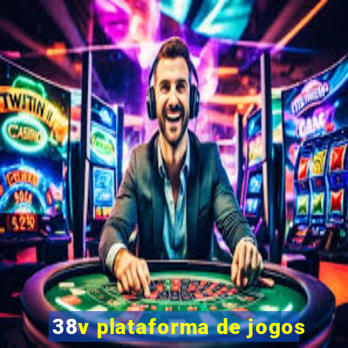 38v plataforma de jogos